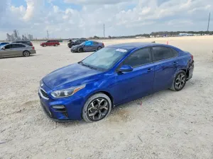 Kia Cerato / Forte / K3 2.0L 4 2019