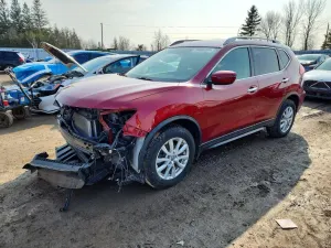 Nissan Rogue 2.5L 4 2020
