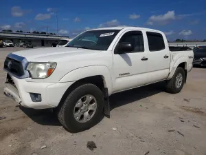 Toyota Tacoma 4.0L 6 2013