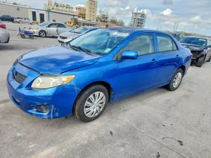 Toyota Corolla 1.8L 4 2010