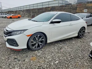 Honda Civic 1.5L 4 2017