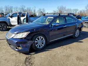 Lexus ES 3.5L 6 2011