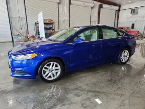 Ford Fusion 2.5L 4 2016
