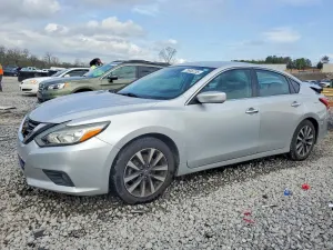 Nissan Altima 2.5L 4 2017