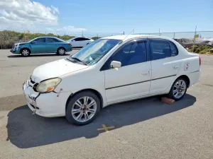 Toyota Echo 1.5L 4 2003