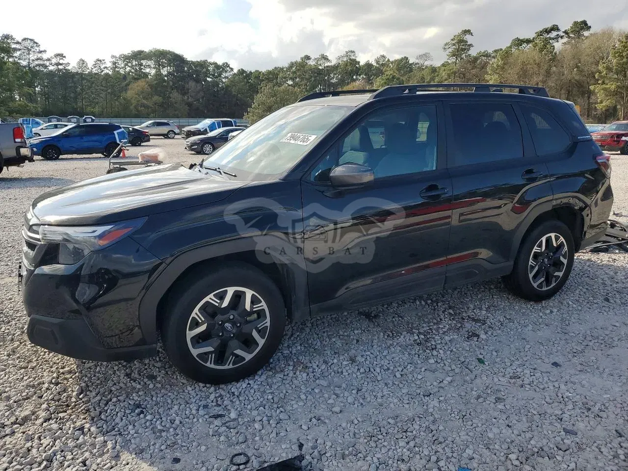 Subaru Forester 2.5L 4 2025