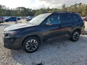 Subaru Forester 2.5L 4 2025