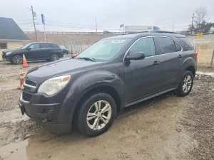Chevrolet Equinox 2.4L 4 2013