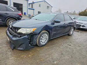 Toyota Camry 2.5L 4 2012