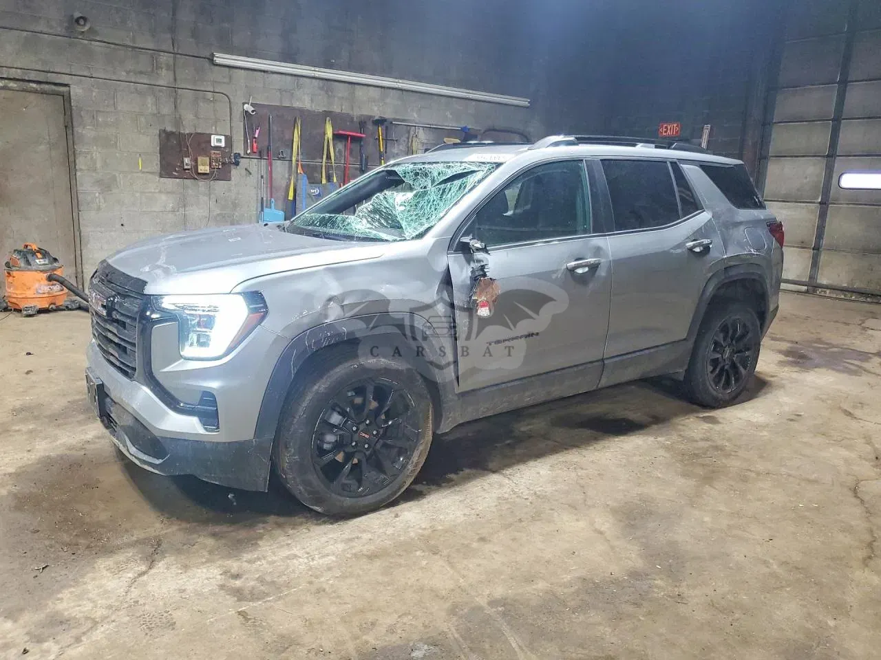 GMC Terrain 1.5L 4 2025