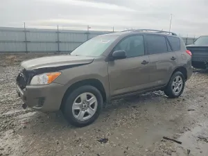 Toyota Rav4 2.5L 4 2010