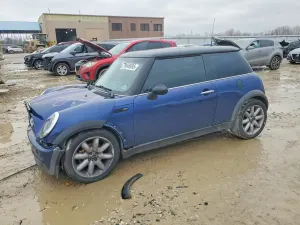 Mini Cooper 1.6L 4 2004