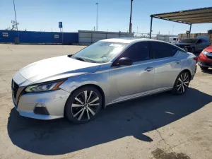 Nissan Altima 2.5L 4 2020