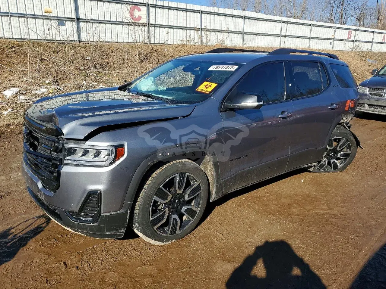 GMC Acadia 3.6L 6 2021