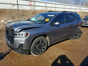 GMC Acadia 3.6L 6 2021