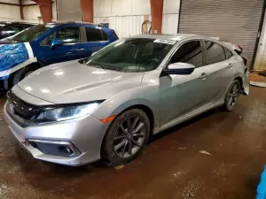Honda Civic 1.5L 4 2021