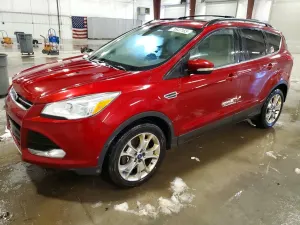 Ford Escape 2.0L 4 2013