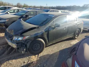 Honda Civic 1.8L 4 2013