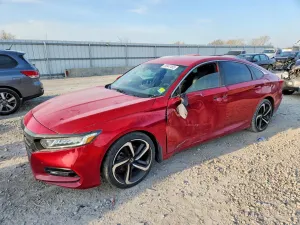 Honda Accord 1.5L 4 2020