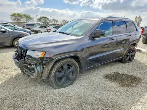 Jeep Grand Cherokee 5.7L 8 2014