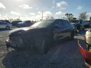 Nissan Altima 2.5L 4 2016