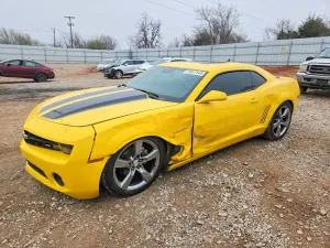 Chevrolet Camaro 3.6L 6 2011