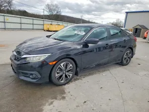 Honda Civic 1.5L 4 2016