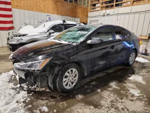 Hyundai Elantra 2.0L 4 2020