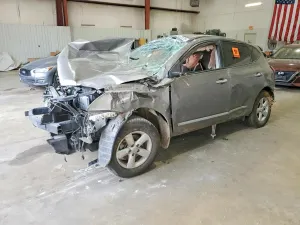 Nissan Rogue 2.5L 4 2013