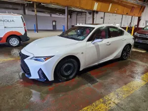 Lexus IS 3.5L 6 2022