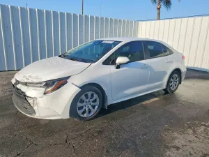 Toyota Corolla 2.0L 4 2024