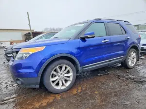 Ford Explorer 3.5L 6 2013