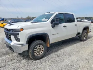 Chevrolet Silverado 1500 6.6L 8 2022