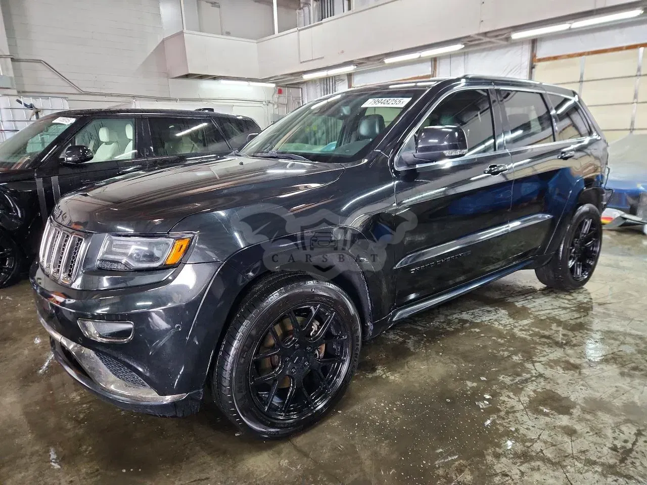 Jeep Grand Cherokee 3.0L 6 2016