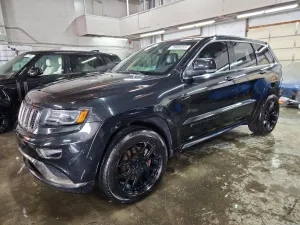 Jeep Grand Cherokee 3.0L 6 2016
