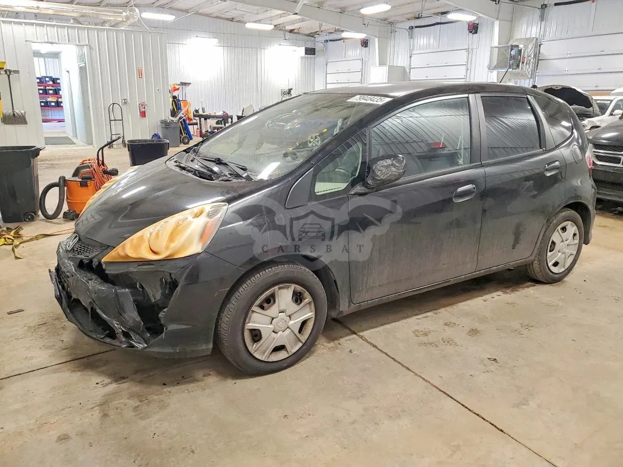 Honda Fit 1.5L 4 2013