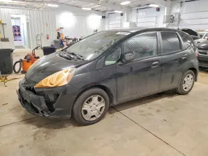 Honda Fit 1.5L 4 2013
