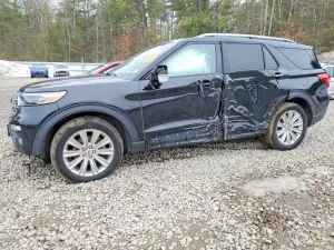 Ford Explorer 2.3L 4 2020
