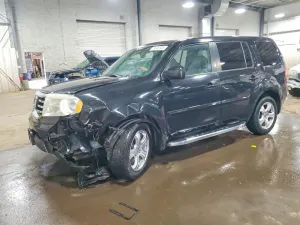 Honda Pilot 3.5L 6 2014