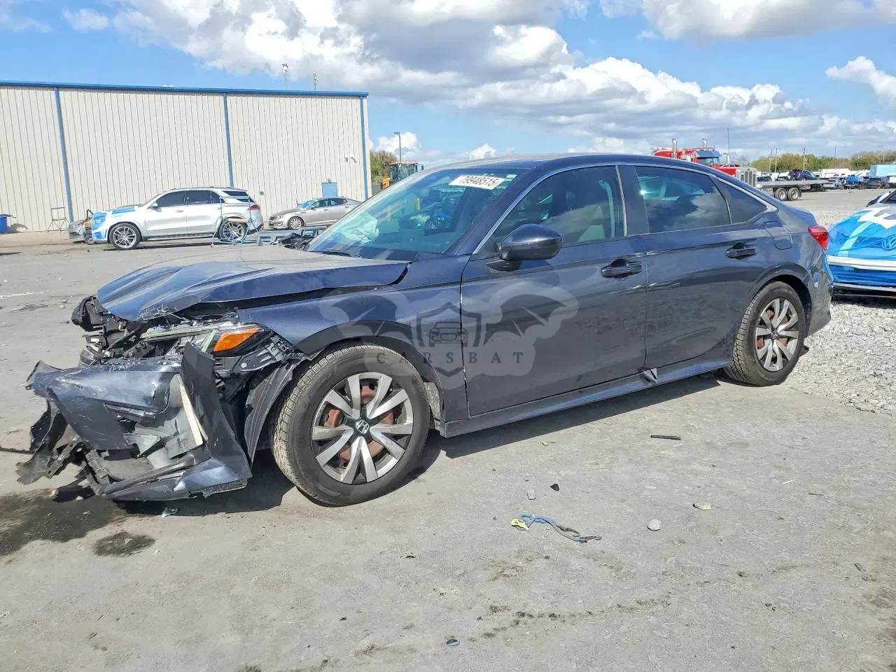 Honda Civic 2.0L 4 2022