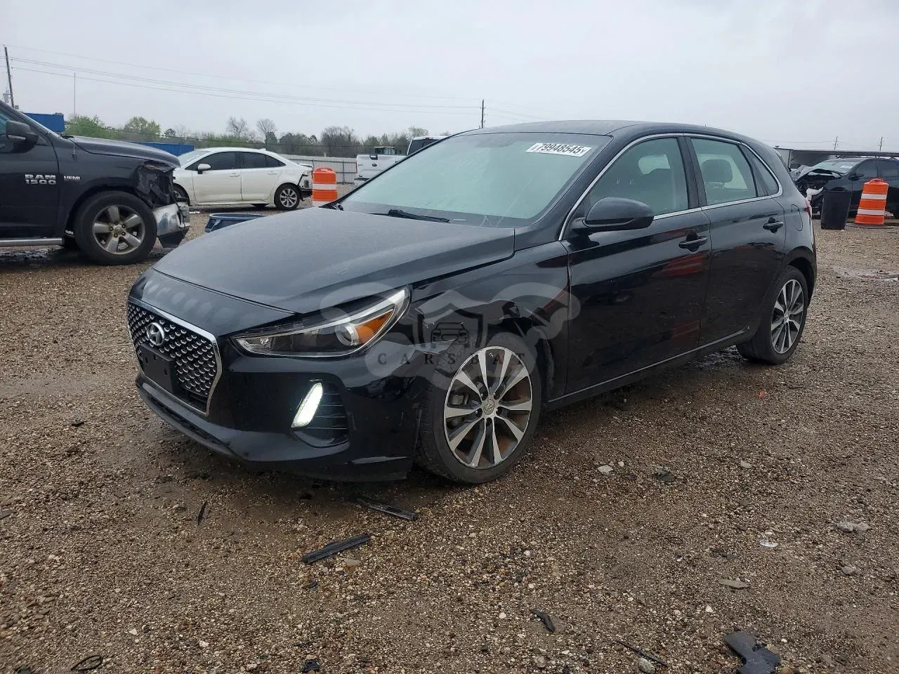 Hyundai Elantra 2.0L 4 2018