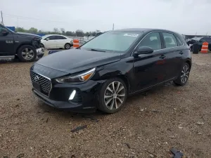 Hyundai Elantra 2.0L 4 2018