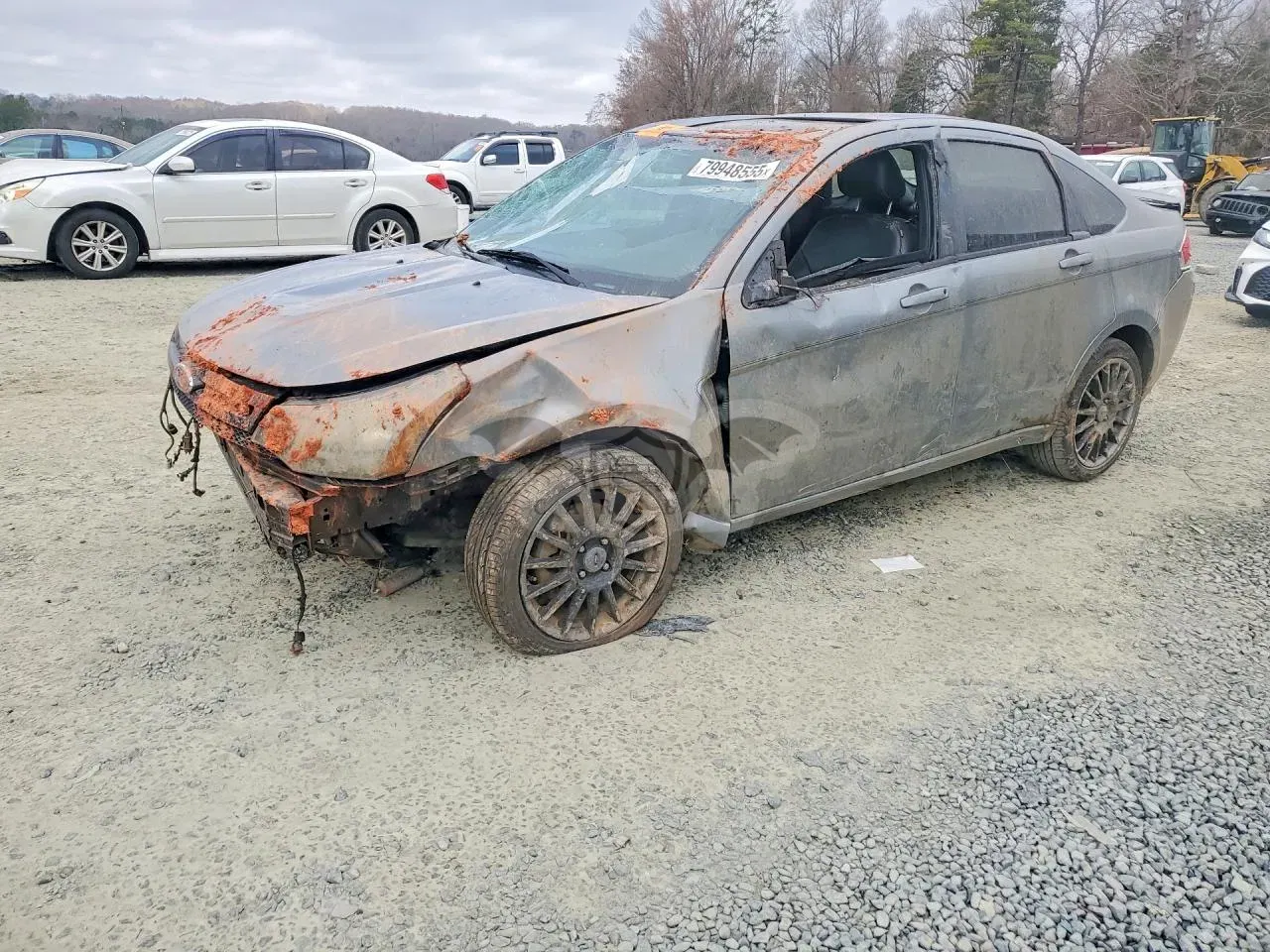 Ford Focus 2.0L 4 2010