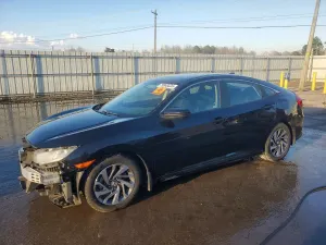 Honda Civic 2.0L 4 2018
