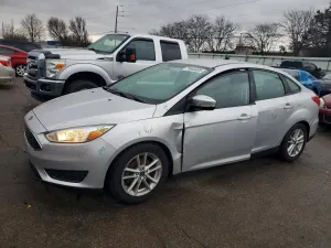 Ford Focus 2.0L 4 2016