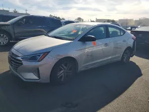 Hyundai Elantra 2.0L 4 2019