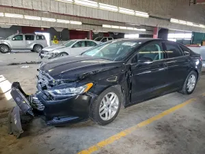 Ford Fusion 2.5L 4 2014