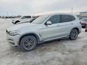 BMW X3 2.0L 4 2020