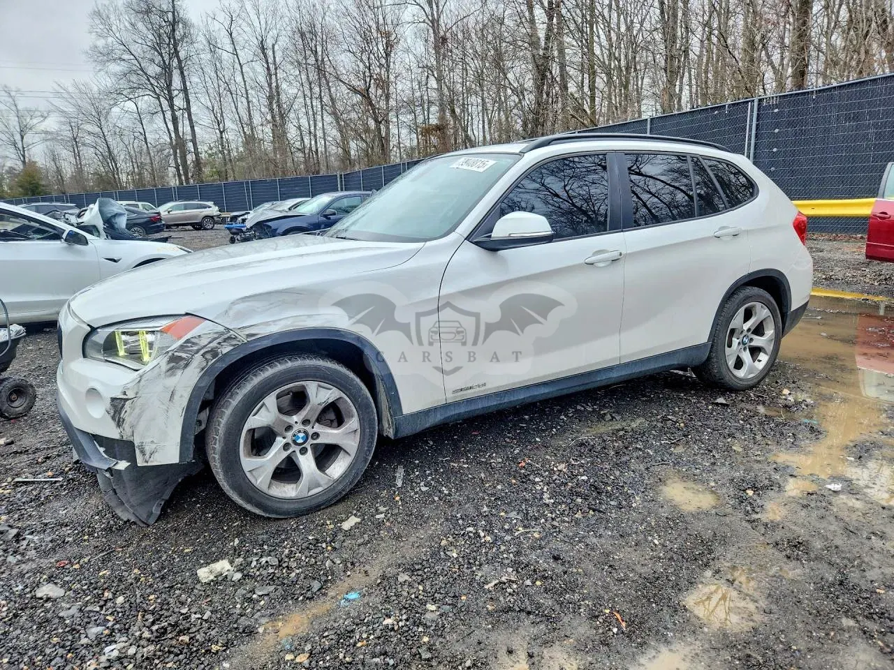 BMW X1 2.0L 4 2015