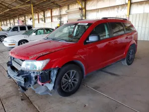 Dodge Journey 2.4L 4 2017